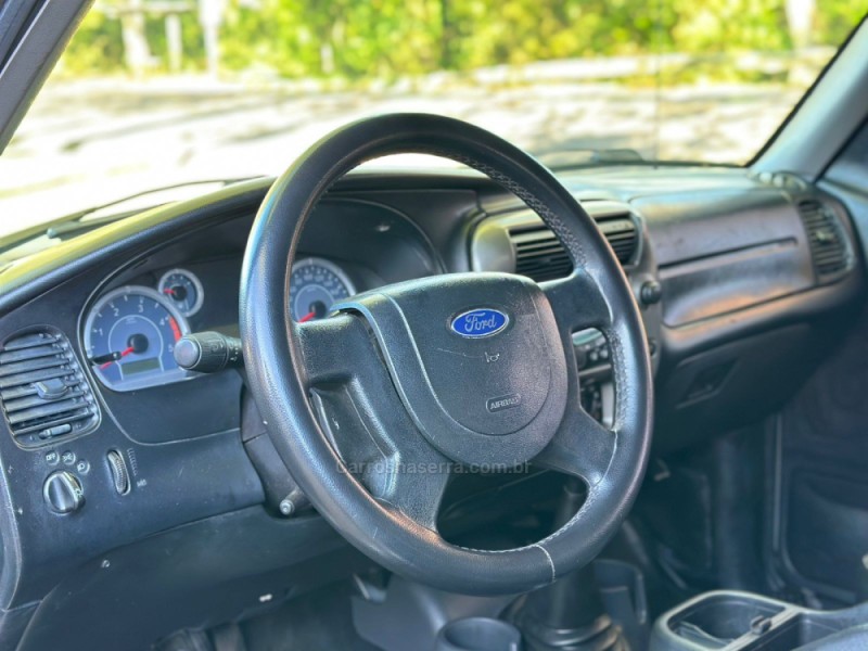 RANGER 3.0 XLT 4X4 CD 16V TURBO ELETRONIC DIESEL 4P MANUAL - 2011 - DOIS IRMãOS