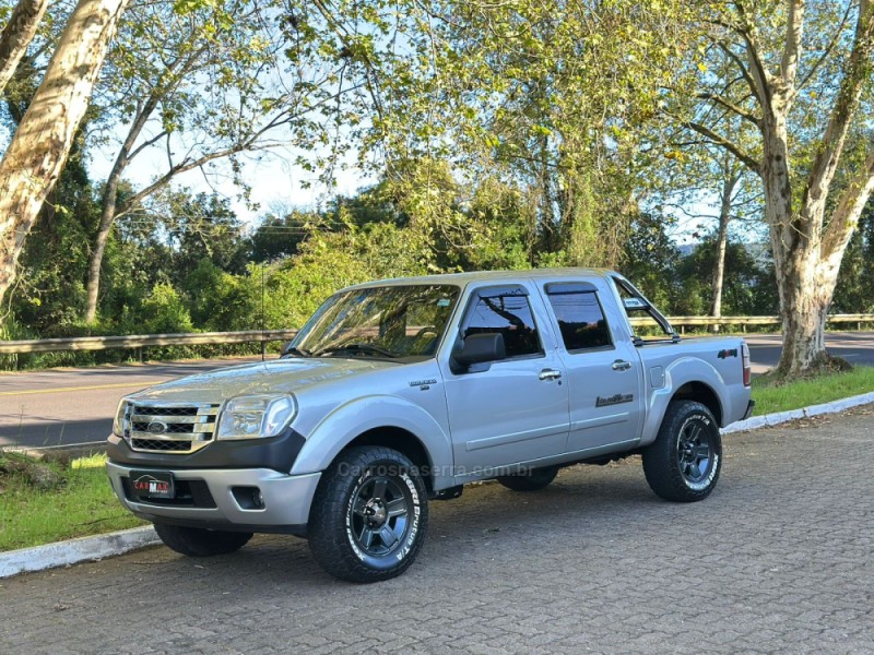 RANGER 3.0 XLT 4X4 CD 16V TURBO ELETRONIC DIESEL 4P MANUAL - 2011 - DOIS IRMãOS