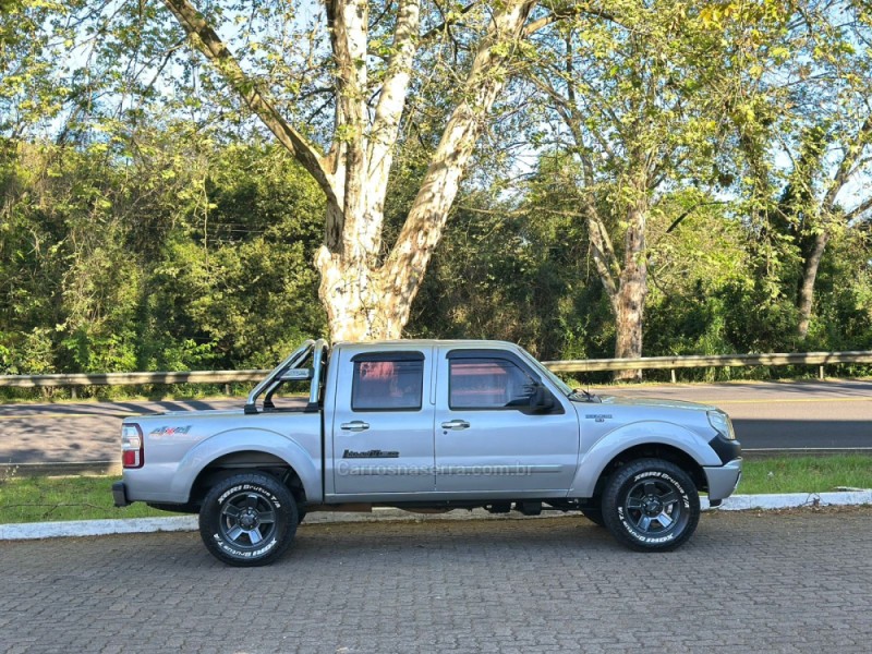 RANGER 3.0 XLT 4X4 CD 16V TURBO ELETRONIC DIESEL 4P MANUAL - 2011 - DOIS IRMãOS