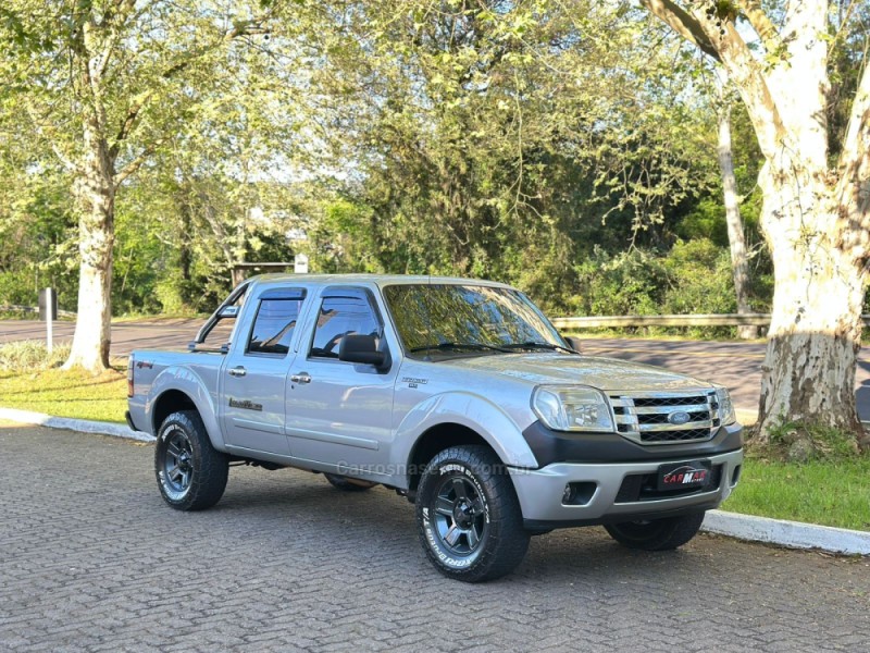 RANGER 3.0 XLT 4X4 CD 16V TURBO ELETRONIC DIESEL 4P MANUAL - 2011 - DOIS IRMãOS