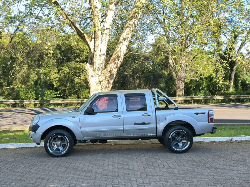 RANGER 3.0 XLT 4X4 CD 16V TURBO ELETRONIC DIESEL 4P MANUAL - 2011 - DOIS IRMãOS
