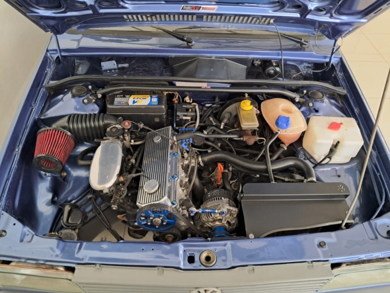 VOYAGE 1.8 GL 8V GASOLINA 2P MANUAL - 1993 - NOVA PETRóPOLIS