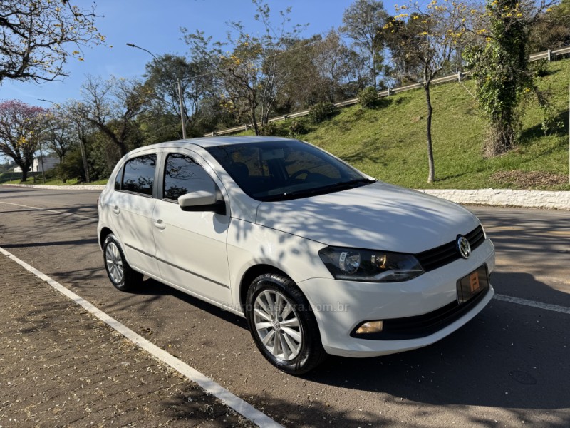 gol 1.6 msi 8v totalflex 4p manual 2015 nova araca