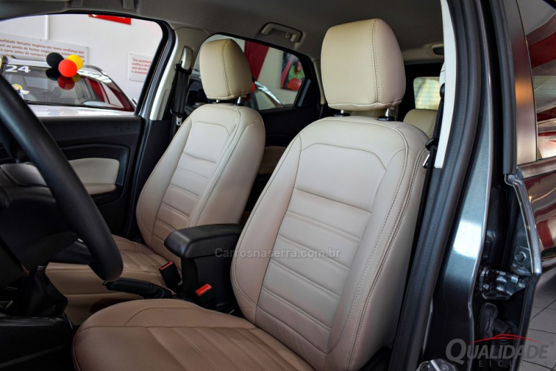 ECOSPORT 1.5 TIVCT FLEX SE MANUAL  - 2020 - SANTA CRUZ DO SUL