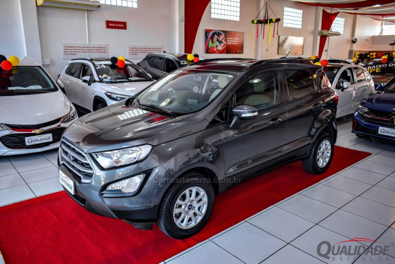 ECOSPORT 1.5 TIVCT FLEX SE MANUAL  - 2020 - SANTA CRUZ DO SUL