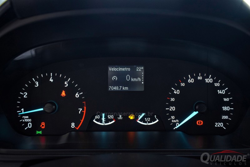 ECOSPORT 1.5 TIVCT FLEX SE MANUAL  - 2020 - SANTA CRUZ DO SUL