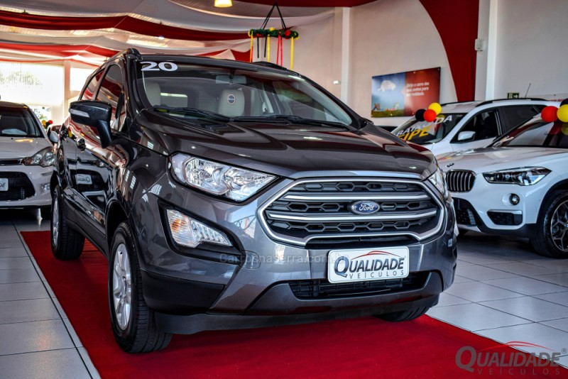 ECOSPORT 1.5 TIVCT FLEX SE MANUAL  - 2020 - SANTA CRUZ DO SUL