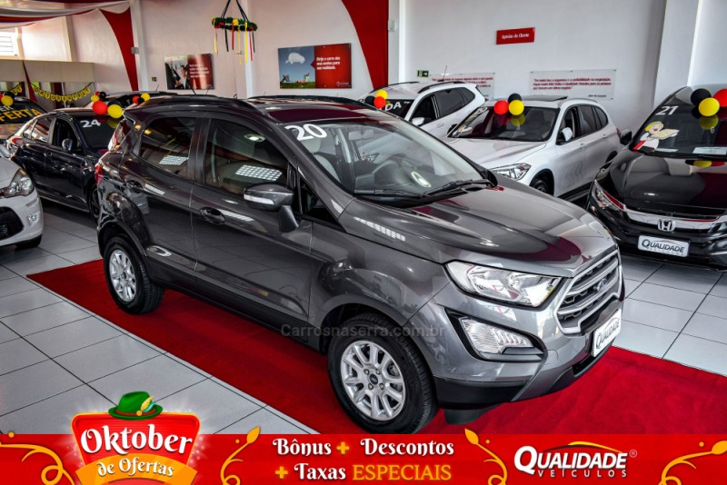 ECOSPORT 1.5 TIVCT FLEX SE MANUAL