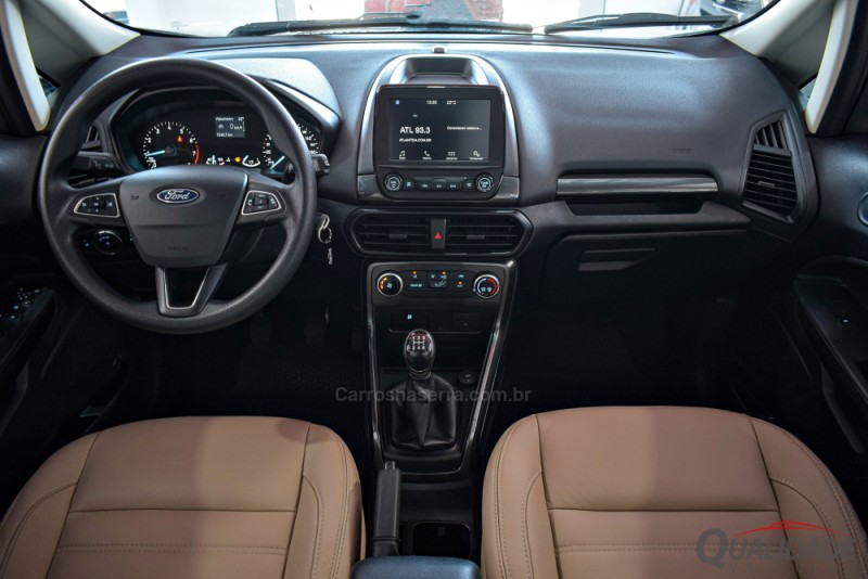 ECOSPORT 1.5 TIVCT FLEX SE MANUAL  - 2020 - SANTA CRUZ DO SUL