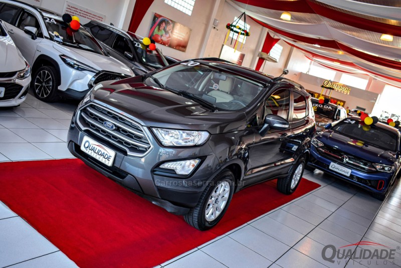 ECOSPORT 1.5 TIVCT FLEX SE MANUAL  - 2020 - SANTA CRUZ DO SUL
