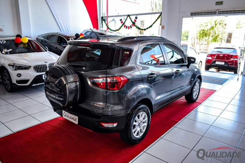 ECOSPORT 1.5 TIVCT FLEX SE MANUAL  - 2020 - SANTA CRUZ DO SUL