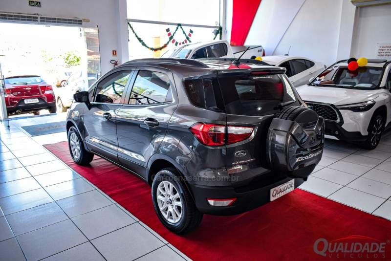 ECOSPORT 1.5 TIVCT FLEX SE MANUAL  - 2020 - SANTA CRUZ DO SUL