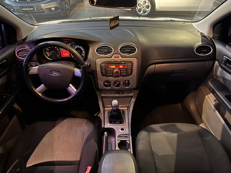 FOCUS 1.6 GLX 8V FLEX 4P MANUAL - 2012 - ANTôNIO PRADO