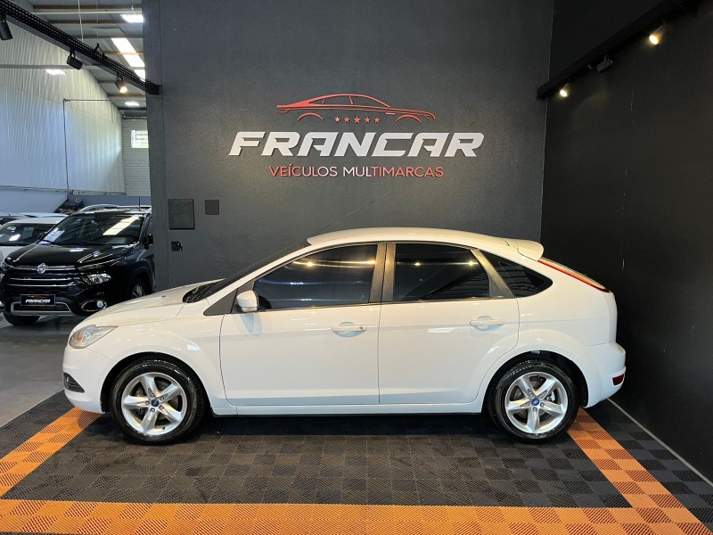 FOCUS 1.6 GLX 8V FLEX 4P MANUAL - 2012 - ANTôNIO PRADO