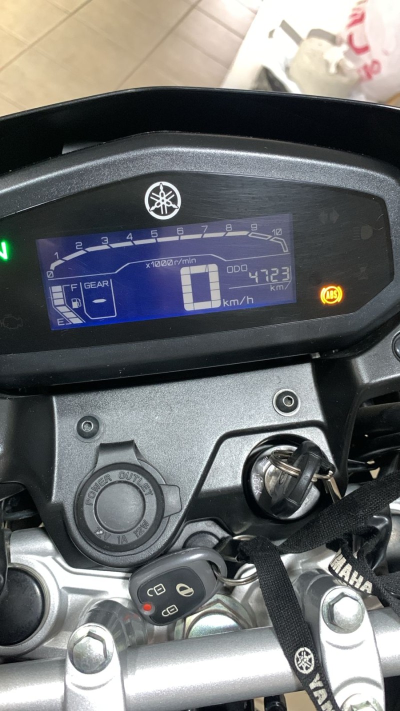 XTZ 150 CROSSER S FLEX - 2023 - BENTO GONçALVES