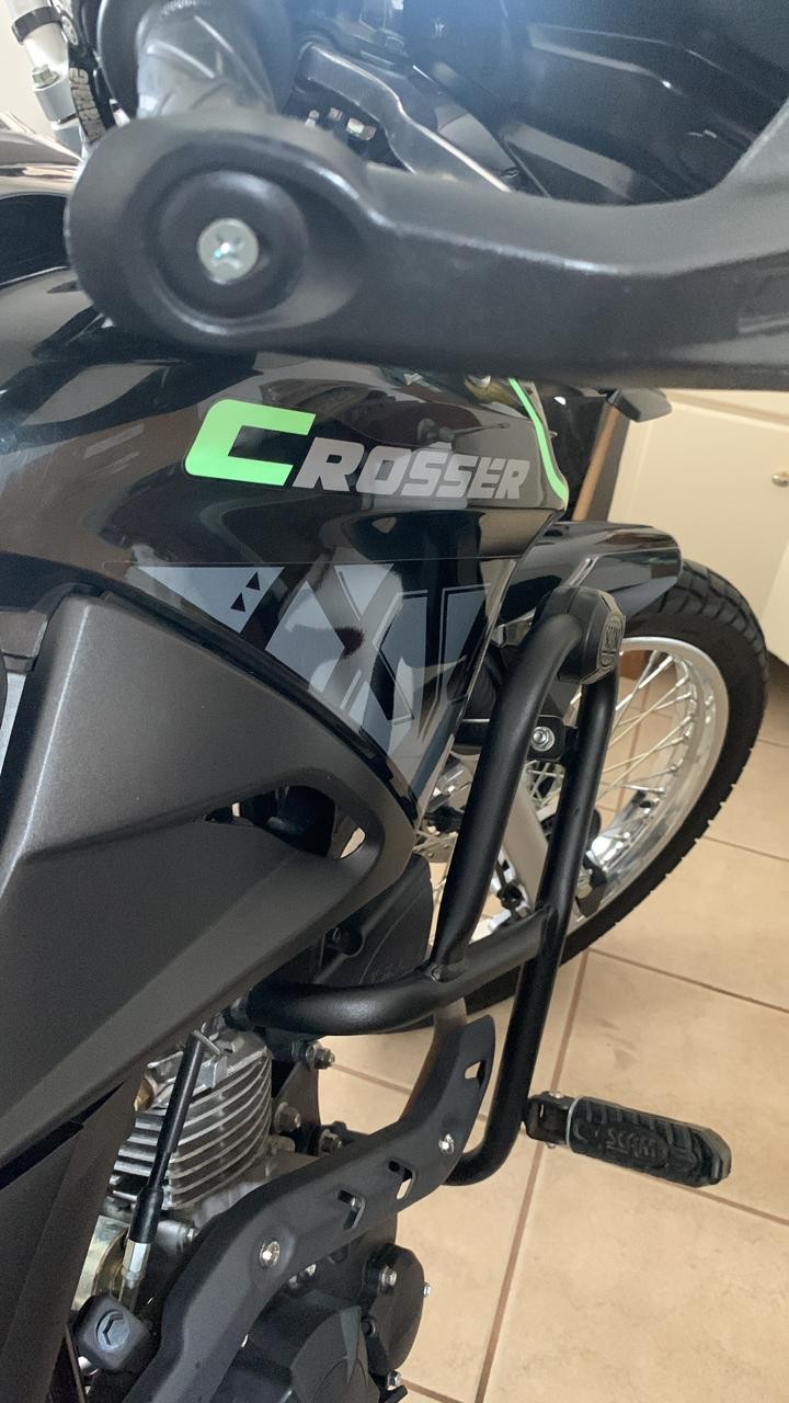 XTZ 150 CROSSER S FLEX - 2023 - BENTO GONçALVES