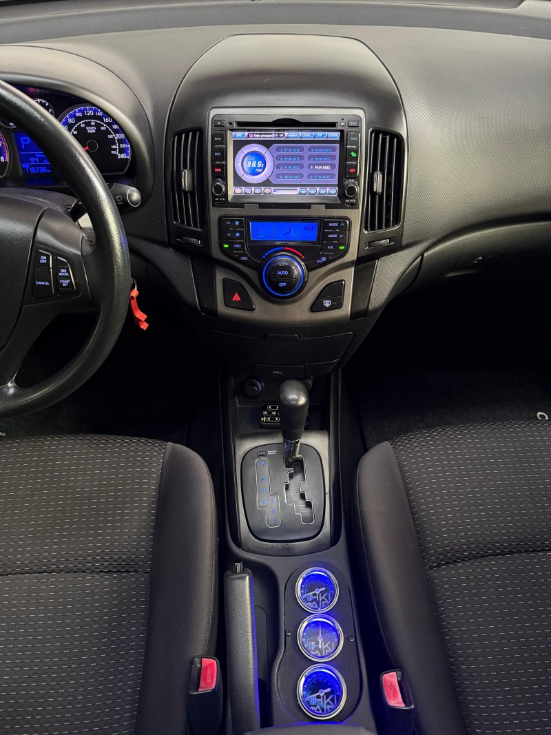 I30 2.0 MPFI GLS 16V GASOLINA 4P AUTOMÁTICO - 2010 - CAXIAS DO SUL