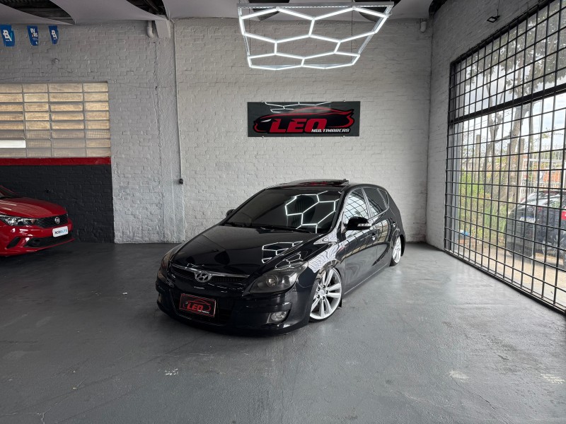 i30 2.0 mpfi gls 16v gasolina 4p automatico 2010 caxias do sul