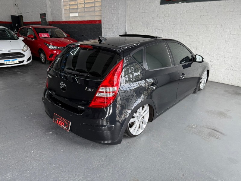 I30 2.0 MPFI GLS 16V GASOLINA 4P AUTOMÁTICO - 2010 - CAXIAS DO SUL