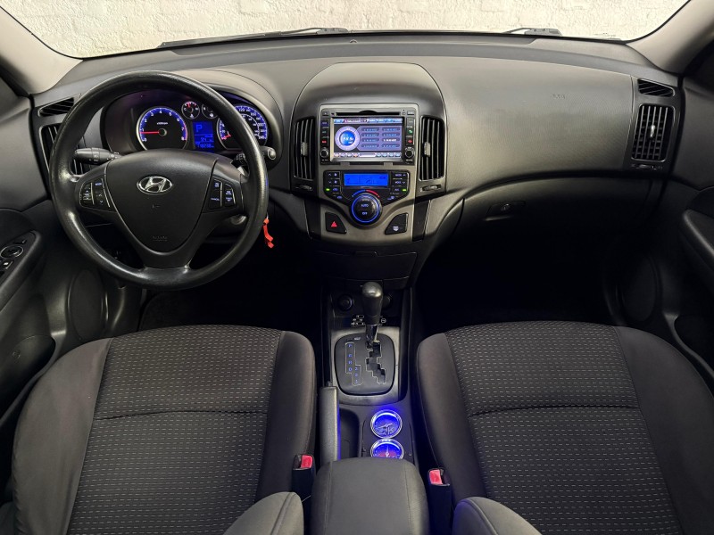 I30 2.0 MPFI GLS 16V GASOLINA 4P AUTOMÁTICO - 2010 - CAXIAS DO SUL