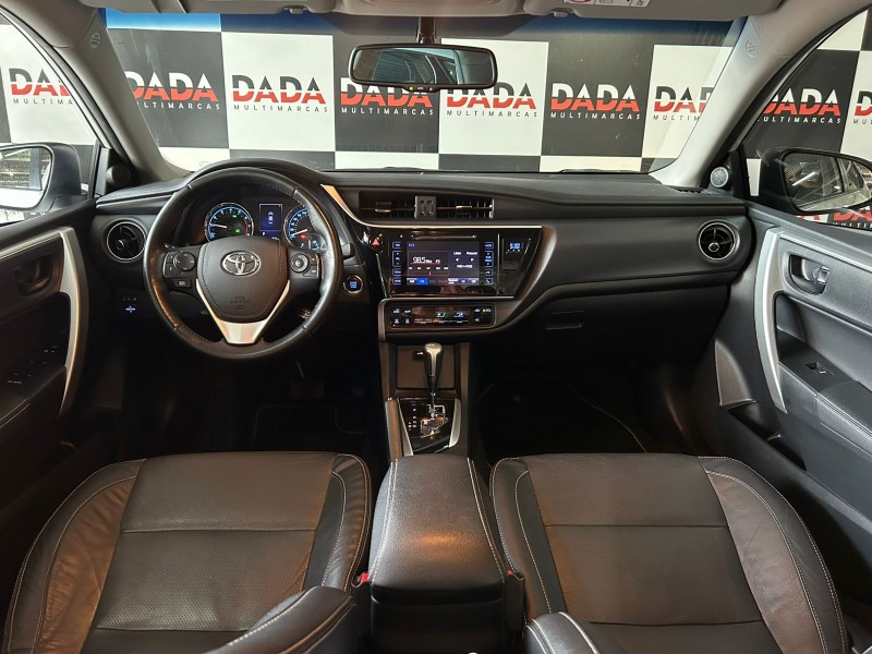 COROLLA 2.0 XEI 16V FLEX 4P AUTOMÁTICO - 2019 - CAXIAS DO SUL