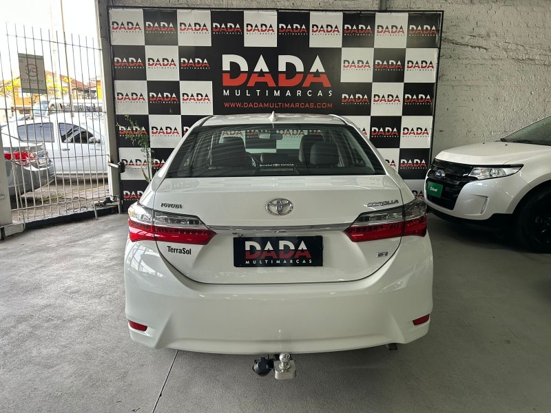 COROLLA 2.0 XEI 16V FLEX 4P AUTOMÁTICO - 2019 - CAXIAS DO SUL