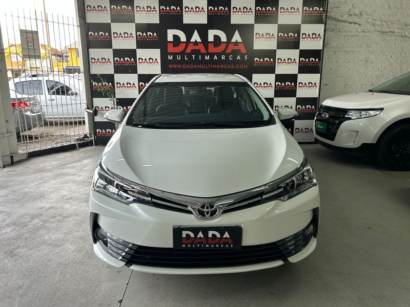 COROLLA 2.0 XEI 16V FLEX 4P AUTOMÁTICO - 2019 - CAXIAS DO SUL
