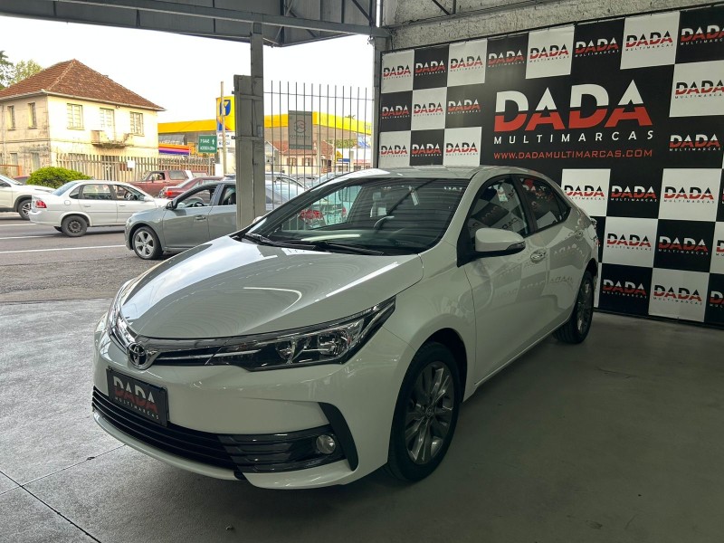 COROLLA 2.0 XEI 16V FLEX 4P AUTOMÁTICO - 2019 - CAXIAS DO SUL