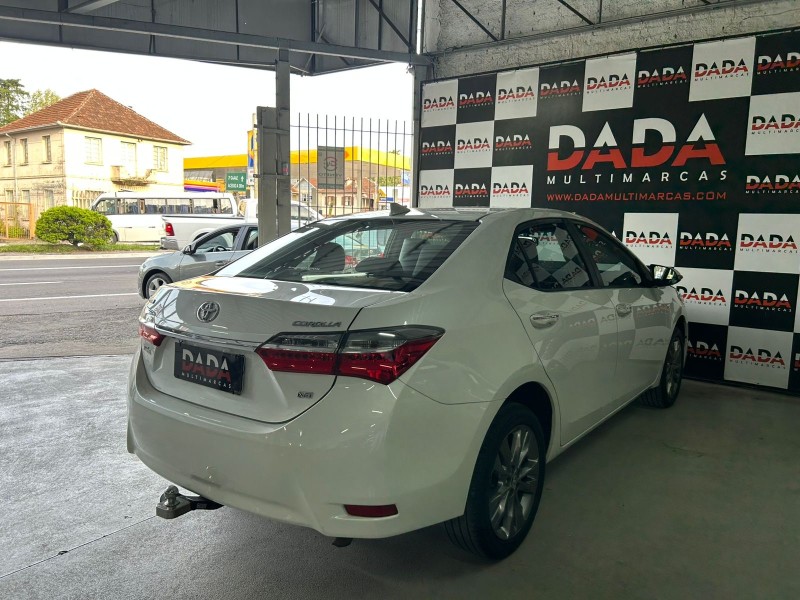 COROLLA 2.0 XEI 16V FLEX 4P AUTOMÁTICO - 2019 - CAXIAS DO SUL