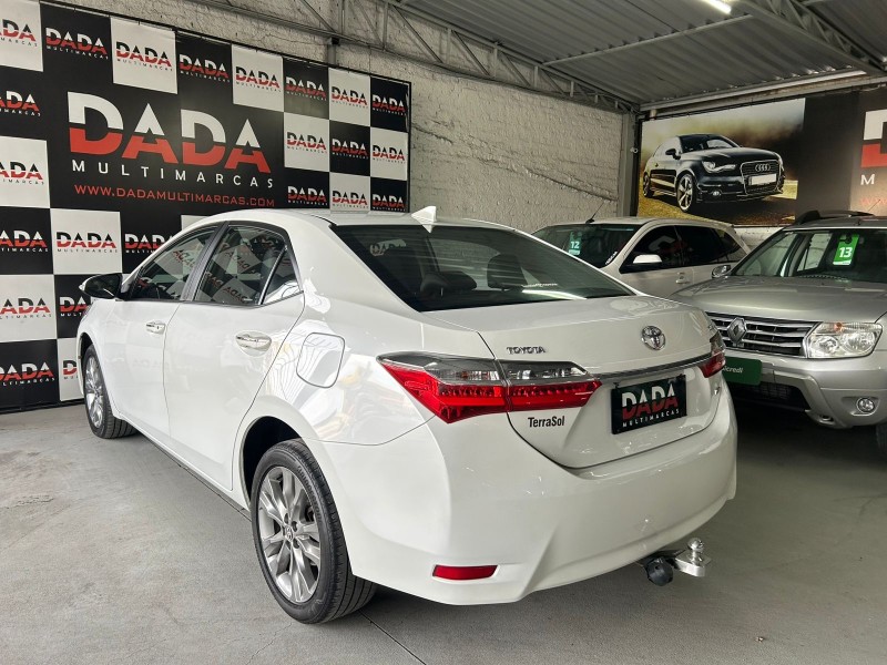 COROLLA 2.0 XEI 16V FLEX 4P AUTOMÁTICO - 2019 - CAXIAS DO SUL