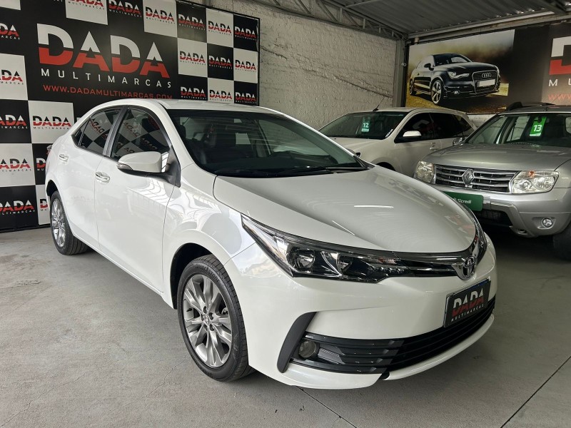 corolla 2.0 xei 16v flex 4p automatico 2019 caxias do sul