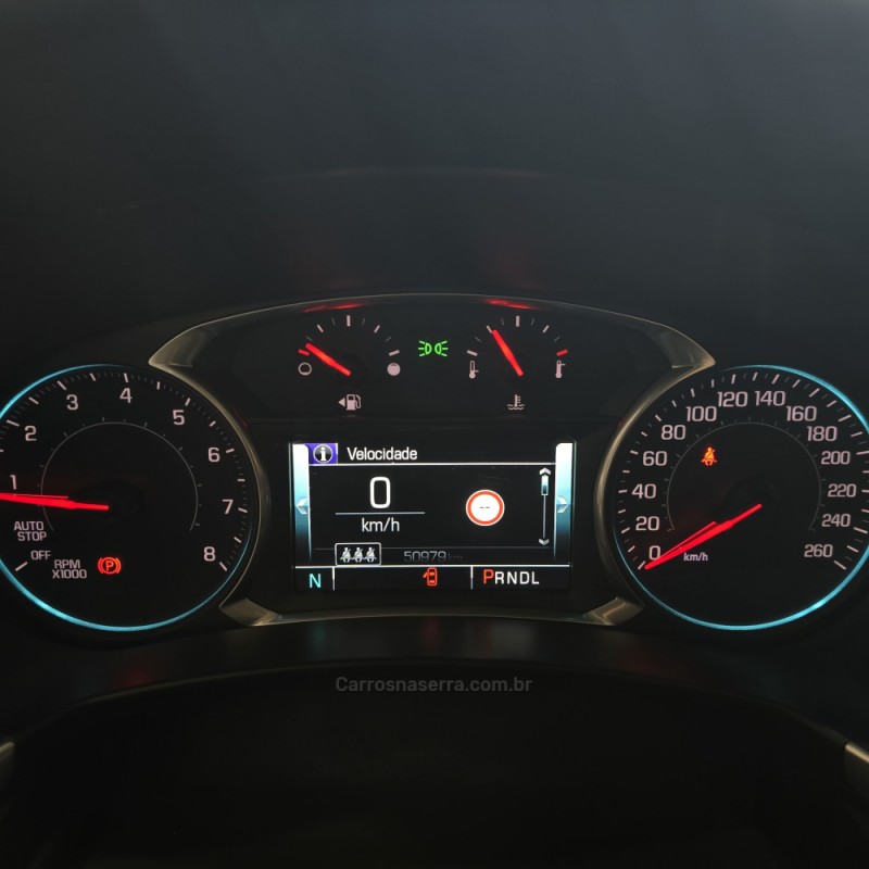 EQUINOX 2.0 16V TURBO GASOLINA PREMIER AWD AUTOMÁTICO - 2019 - SANTA CRUZ DO SUL