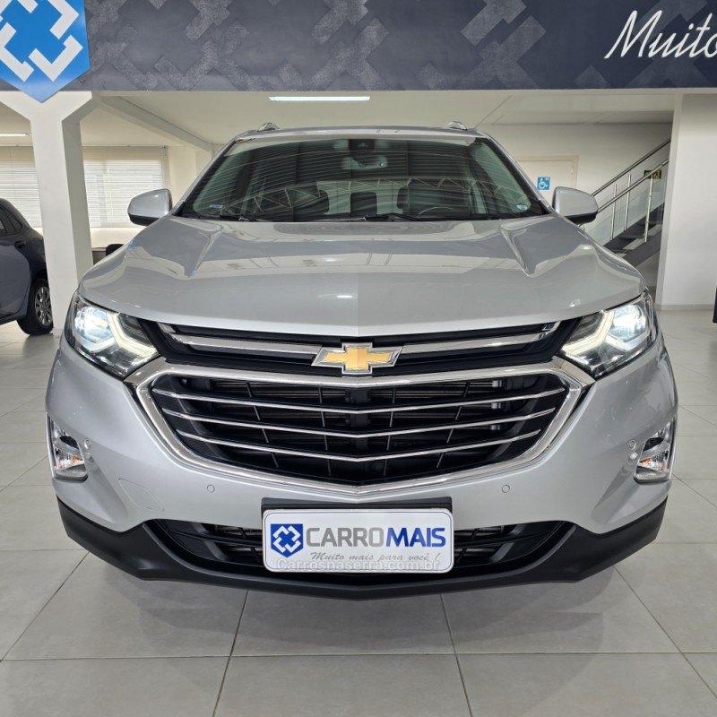 EQUINOX 2.0 16V TURBO GASOLINA PREMIER AWD AUTOMÁTICO - 2019 - SANTA CRUZ DO SUL