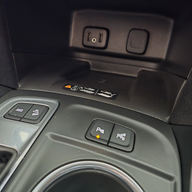 EQUINOX 2.0 16V TURBO GASOLINA PREMIER AWD AUTOMÁTICO - 2019 - SANTA CRUZ DO SUL