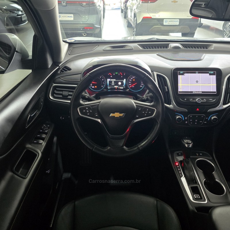 EQUINOX 2.0 16V TURBO GASOLINA PREMIER AWD AUTOMÁTICO - 2019 - SANTA CRUZ DO SUL