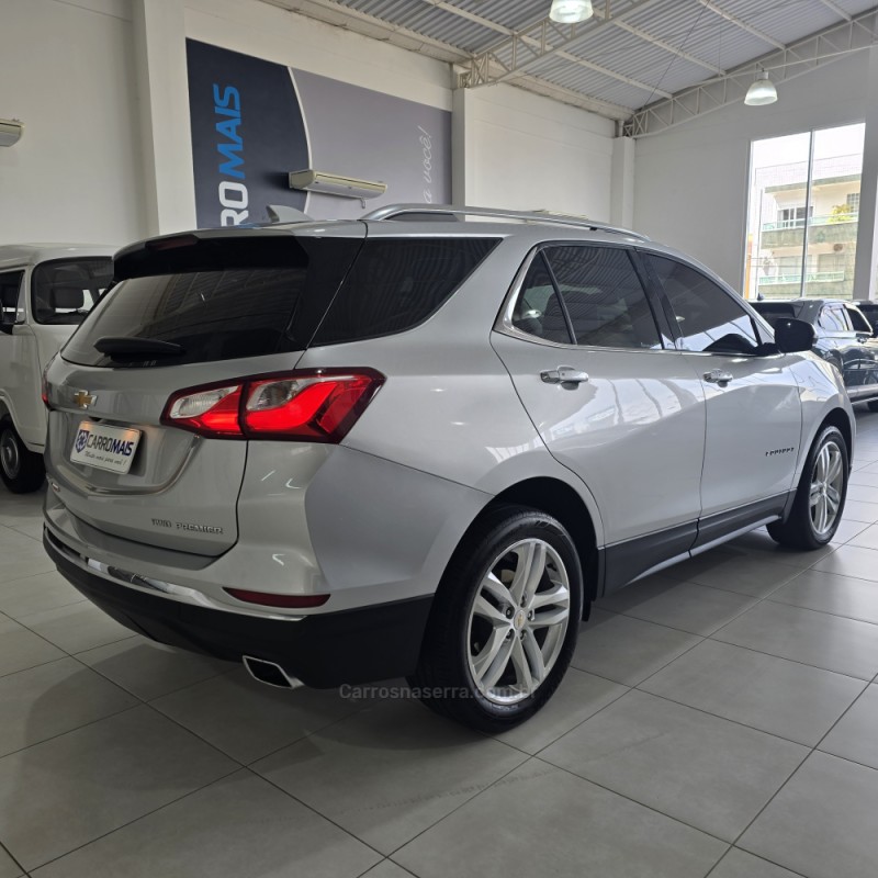EQUINOX 2.0 16V TURBO GASOLINA PREMIER AWD AUTOMÁTICO - 2019 - SANTA CRUZ DO SUL