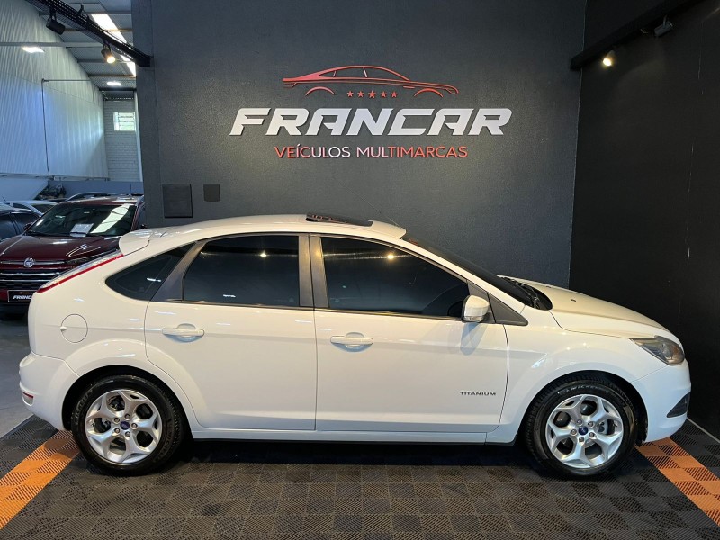 FOCUS 2.0 TITANIUM HATCH 16V FLEX 4P AUTOMÁTICO - 2013 - ANTôNIO PRADO