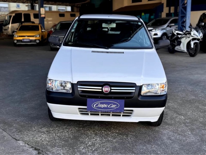 UNO 1.0 MPI MILLE FIRE ECONOMY 8V FLEX 2P MANUAL - 2013 - CAXIAS DO SUL