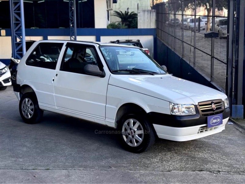 UNO 1.0 MPI MILLE FIRE ECONOMY 8V FLEX 2P MANUAL - 2013 - CAXIAS DO SUL