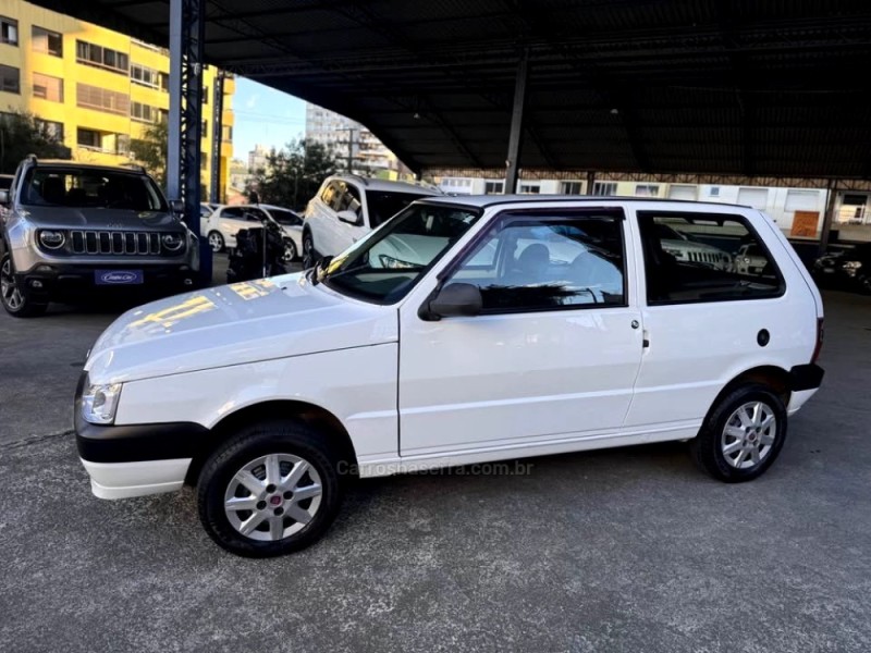 UNO 1.0 MPI MILLE FIRE ECONOMY 8V FLEX 2P MANUAL - 2013 - CAXIAS DO SUL