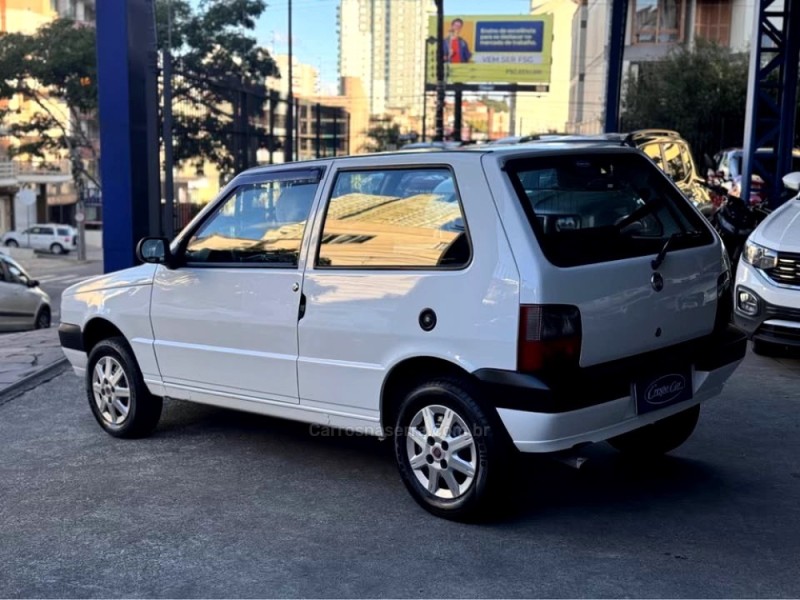 UNO 1.0 MPI MILLE FIRE ECONOMY 8V FLEX 2P MANUAL - 2013 - CAXIAS DO SUL