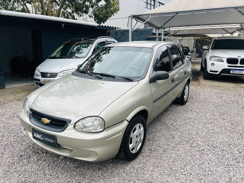 classic 1.0 vhc life 8v flex 4p manual 2010 caxias do sul
