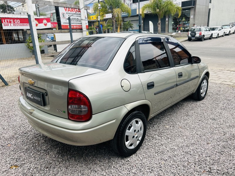 CLASSIC 1.0 VHC LIFE 8V FLEX 4P MANUAL - 2010 - CAXIAS DO SUL