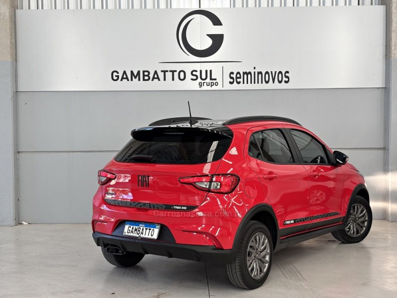 ARGO 1.3 FIREFLY TREKKING FLEX 4P MANUAL - 2021 - BENTO GONçALVES