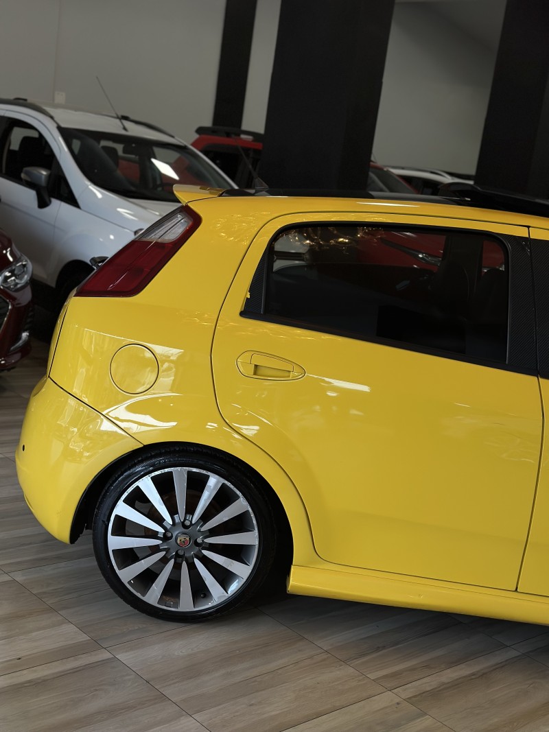 PUNTO 1.8 SPORTING 8V FLEX 4P MANUAL - 2008 - CAXIAS DO SUL