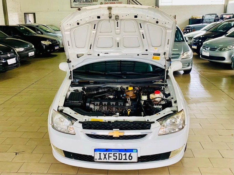CLASSIC 1.0 VHC LS 8V FLEX 4P MANUAL - 2016 - CAXIAS DO SUL