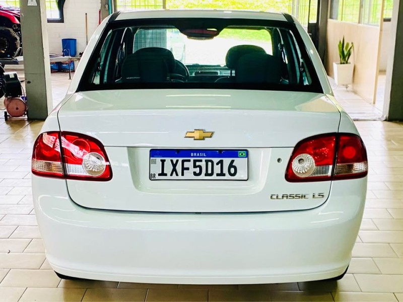 CLASSIC 1.0 VHC LS 8V FLEX 4P MANUAL - 2016 - CAXIAS DO SUL