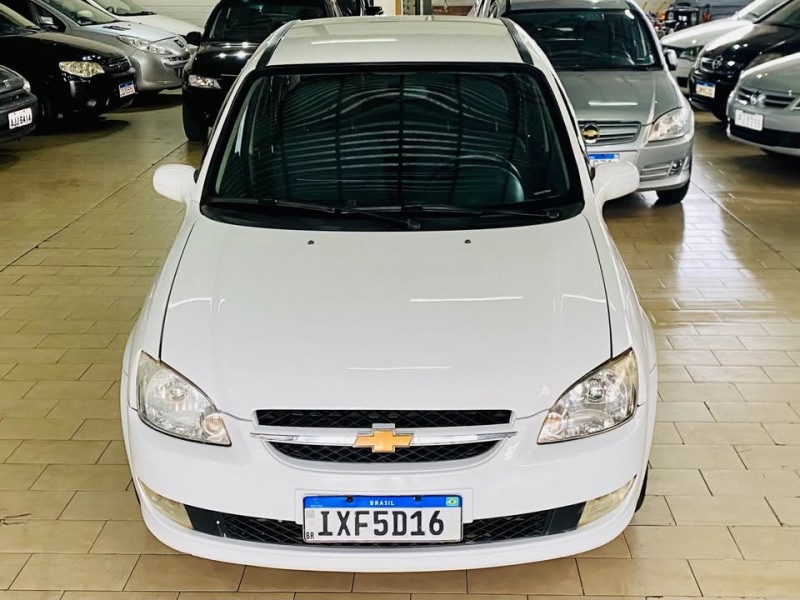 CLASSIC 1.0 VHC LS 8V FLEX 4P MANUAL - 2016 - CAXIAS DO SUL