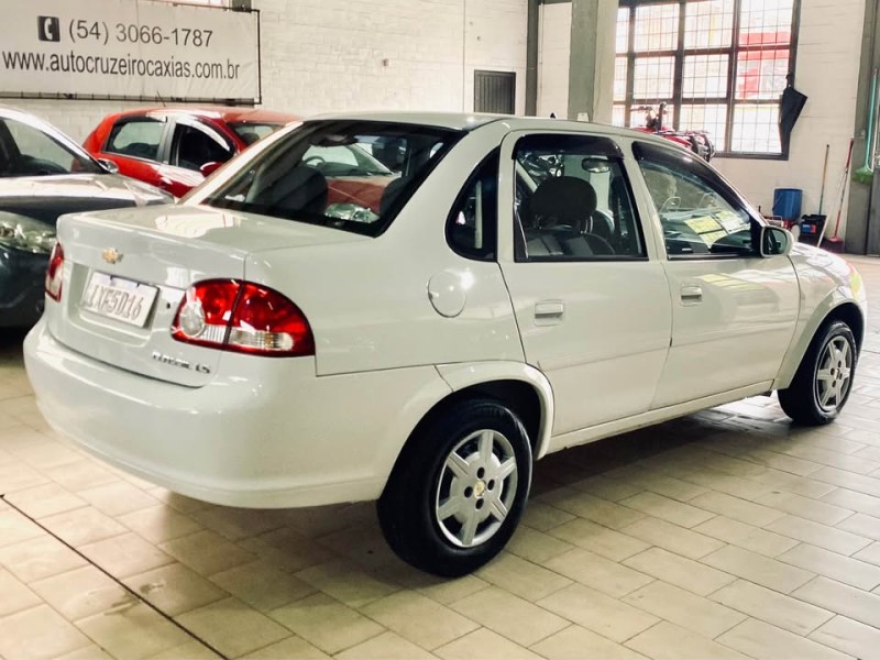 CLASSIC 1.0 VHC LS 8V FLEX 4P MANUAL - 2016 - CAXIAS DO SUL