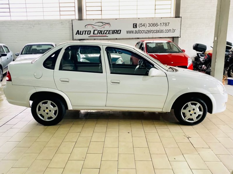 CLASSIC 1.0 VHC LS 8V FLEX 4P MANUAL - 2016 - CAXIAS DO SUL